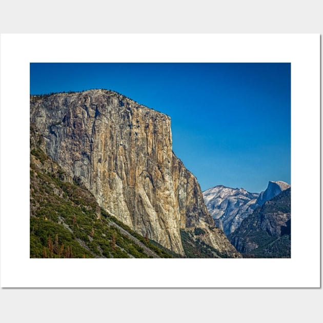 el Capitan Yosemite Wall Art by Gestalt Imagery